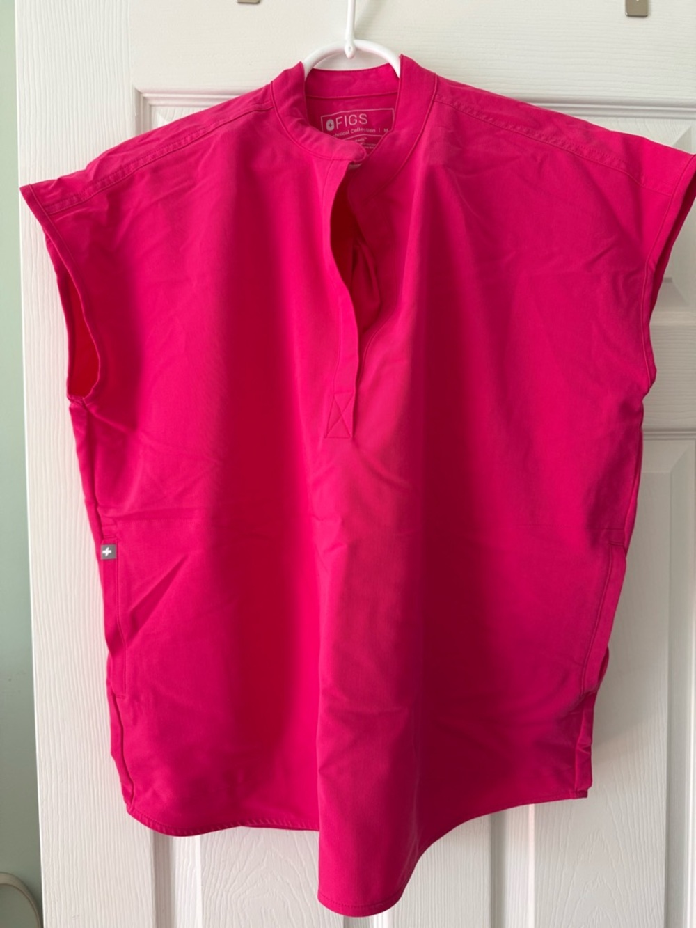 Figs Rafaela Oversized Scrub Top